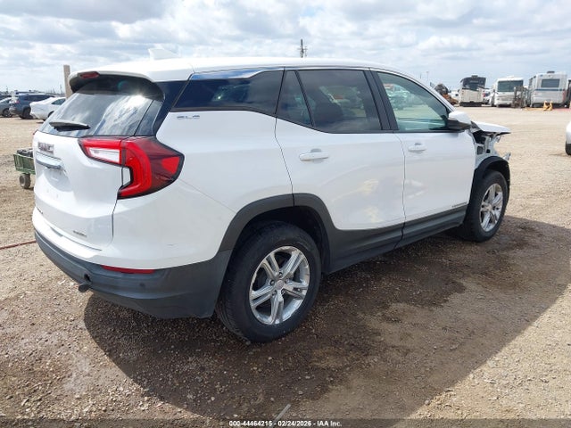 Aukcja sprzedaży 2022 Gmc Terrain Awd Sle, vin: 3GKALTEV8NL105532, numer aukcji: 44464215