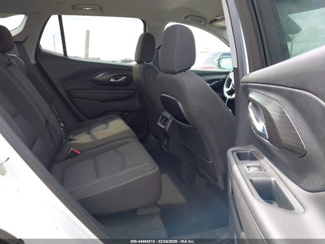 Aukcja sprzedaży 2022 Gmc Terrain Awd Sle, vin: 3GKALTEV8NL105532, numer aukcji: 44464215