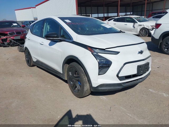 2023 CHEVROLET BOLT EV 1G1FW6S01P4187494