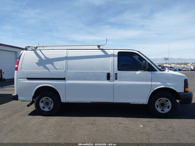 1GCWGAFG5H1138932 Chevrolet Express 2500 Work Van