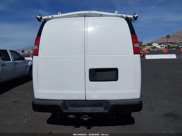 1GCWGAFG5H1138932 Chevrolet Express 2500 Work Van