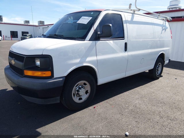 1GCWGAFG5H1138932 Chevrolet Express 2500 Work Van