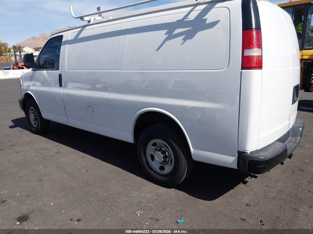 1GCWGAFG5H1138932 Chevrolet Express 2500 Work Van