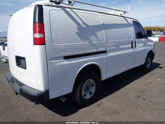 1GCWGAFG5H1138932 Chevrolet Express 2500 Work Van