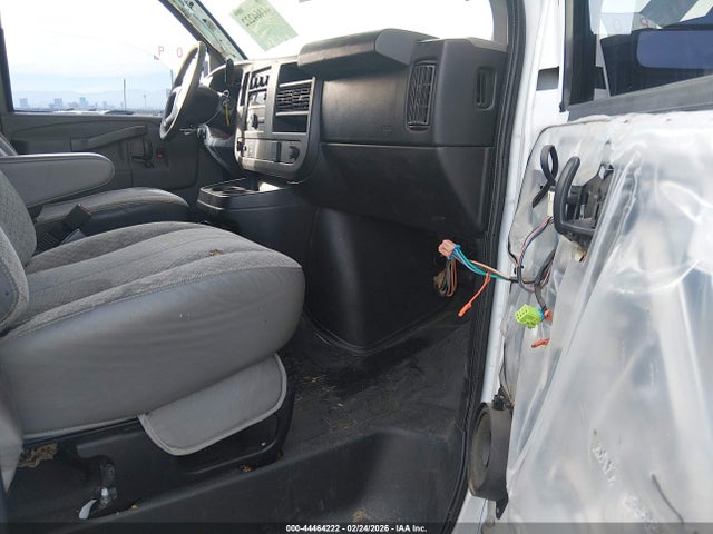 1GCWGAFG5H1138932 Chevrolet Express 2500 Work Van