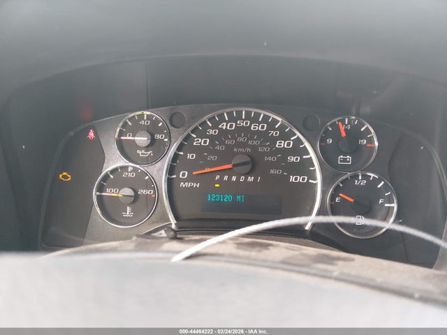 1GCWGAFG5H1138932 Chevrolet Express 2500 Work Van