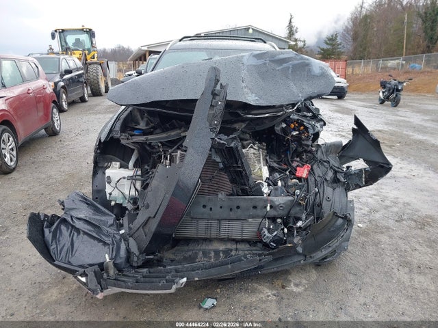 2022 Mazda Cx-9 Grand Touring მანქანა იყიდება აუქციონზე, vin: JM3TCBDY2N0621416, აუქციონის ნომერი: 44464224