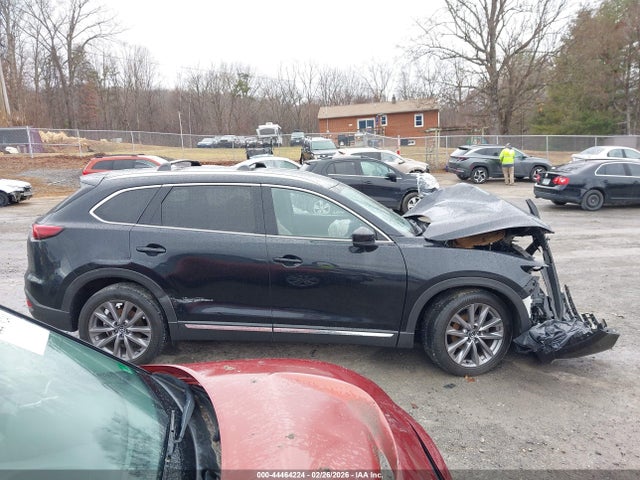 2022 Mazda Cx-9 Grand Touring მანქანა იყიდება აუქციონზე, vin: JM3TCBDY2N0621416, აუქციონის ნომერი: 44464224