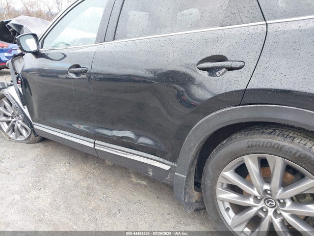 2022 Mazda Cx-9 Grand Touring მანქანა იყიდება აუქციონზე, vin: JM3TCBDY2N0621416, აუქციონის ნომერი: 44464224