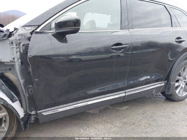 2022 Mazda Cx-9 Grand Touring მანქანა იყიდება აუქციონზე, vin: JM3TCBDY2N0621416, აუქციონის ნომერი: 44464224