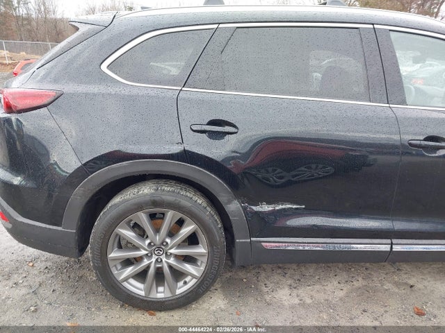 2022 Mazda Cx-9 Grand Touring მანქანა იყიდება აუქციონზე, vin: JM3TCBDY2N0621416, აუქციონის ნომერი: 44464224