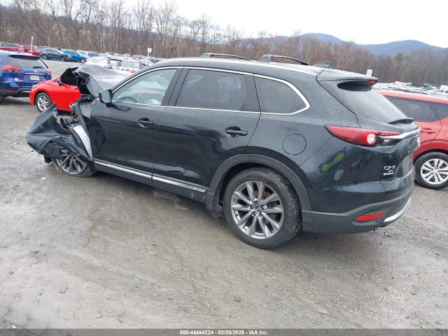 2022 Mazda Cx-9 Grand Touring მანქანა იყიდება აუქციონზე, vin: JM3TCBDY2N0621416, აუქციონის ნომერი: 44464224