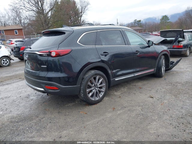 2022 Mazda Cx-9 Grand Touring მანქანა იყიდება აუქციონზე, vin: JM3TCBDY2N0621416, აუქციონის ნომერი: 44464224