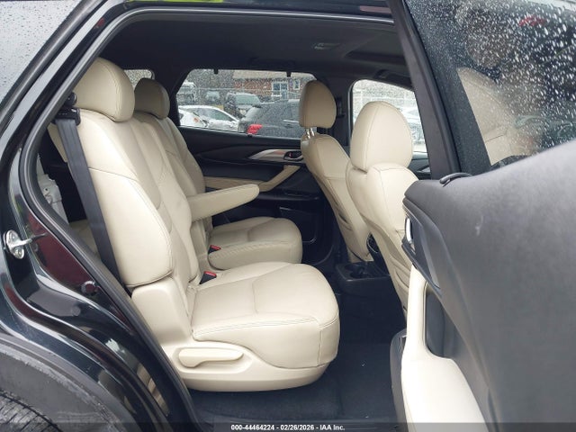 2022 Mazda Cx-9 Grand Touring მანქანა იყიდება აუქციონზე, vin: JM3TCBDY2N0621416, აუქციონის ნომერი: 44464224