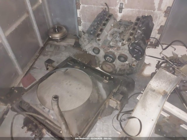 1F65F5KY6G0A13465 Ford F-59 Commercial Stripped
