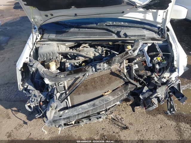 2010 Chrysler Town & Country Touring მანქანა იყიდება აუქციონზე, vin: 2A4RR5D12AR198739, აუქციონის ნომერი: 44464229