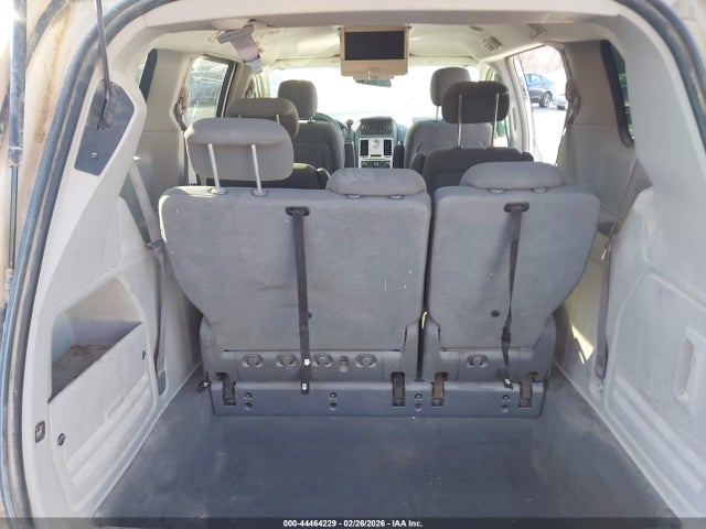 2010 Chrysler Town & Country Touring მანქანა იყიდება აუქციონზე, vin: 2A4RR5D12AR198739, აუქციონის ნომერი: 44464229