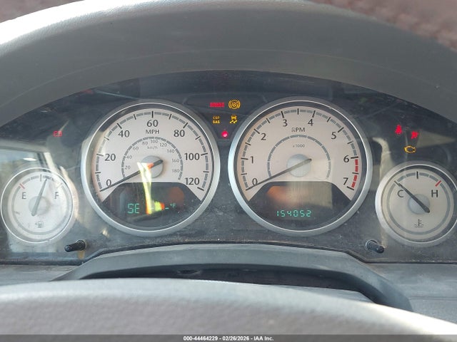 2010 Chrysler Town & Country Touring მანქანა იყიდება აუქციონზე, vin: 2A4RR5D12AR198739, აუქციონის ნომერი: 44464229