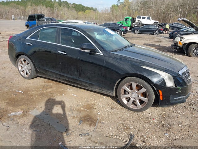 2016 CADILLAC ATS 1G6AB5RS1G0112500