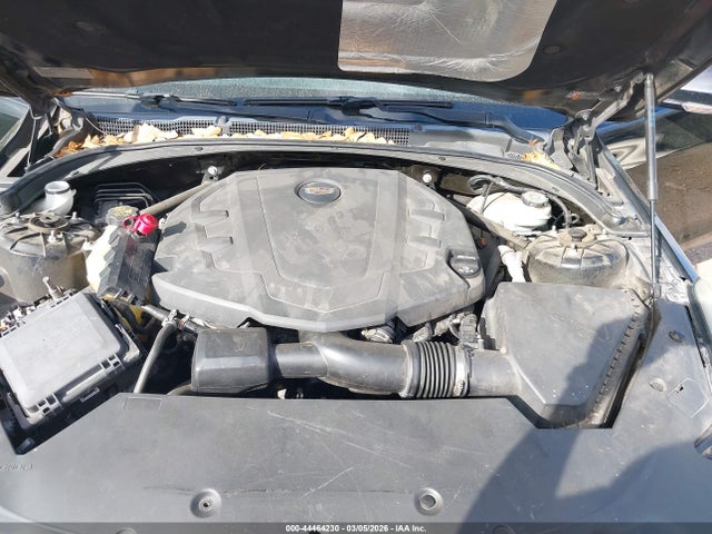 2016 CADILLAC ATS 1G6AB5RS1G0112500 Photo 9