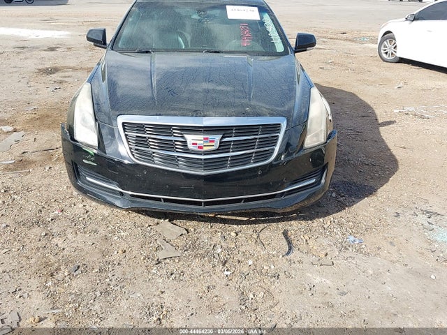 Aukcja sprzedaży 2016 Cadillac Ats Luxury Collection, vin: 1G6AB5RS1G0112500, numer aukcji: 44464230