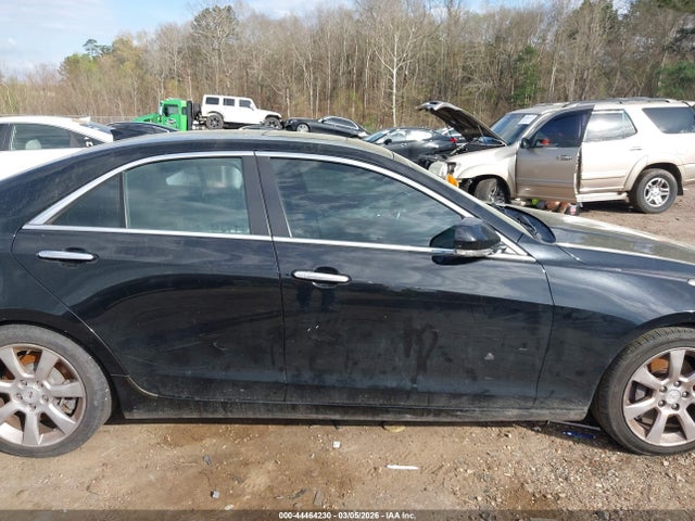 Aukcja sprzedaży 2016 Cadillac Ats Luxury Collection, vin: 1G6AB5RS1G0112500, numer aukcji: 44464230