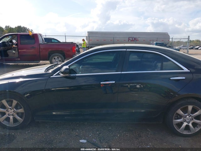 Aukcja sprzedaży 2016 Cadillac Ats Luxury Collection, vin: 1G6AB5RS1G0112500, numer aukcji: 44464230