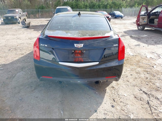 Aukcja sprzedaży 2016 Cadillac Ats Luxury Collection, vin: 1G6AB5RS1G0112500, numer aukcji: 44464230