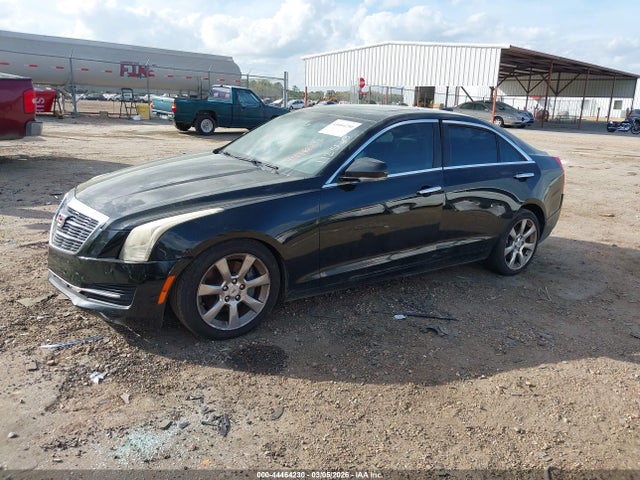 2016 CADILLAC ATS 1G6AB5RS1G0112500 Photo 1