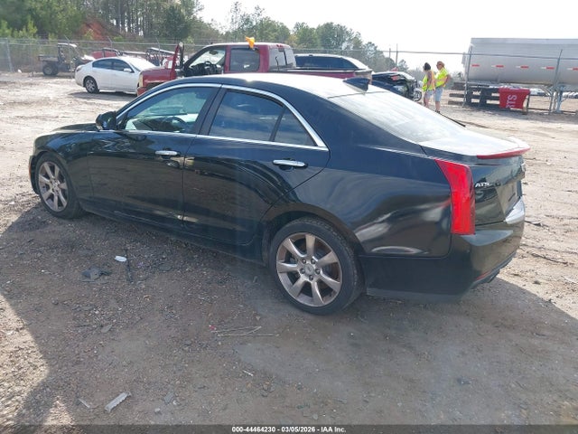 2016 CADILLAC ATS 1G6AB5RS1G0112500 Photo 2