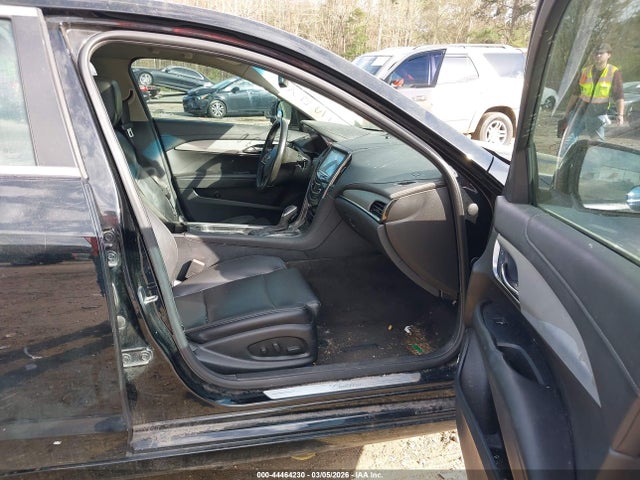 2016 CADILLAC ATS 1G6AB5RS1G0112500 Photo 4