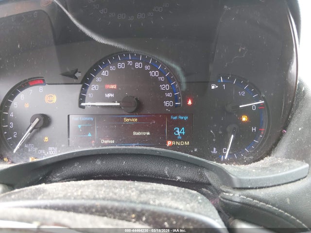 2016 CADILLAC ATS 1G6AB5RS1G0112500 Photo 6