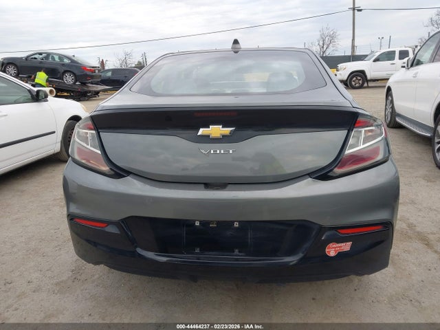1G1RC6S57HU210974 Chevrolet VOLT LT