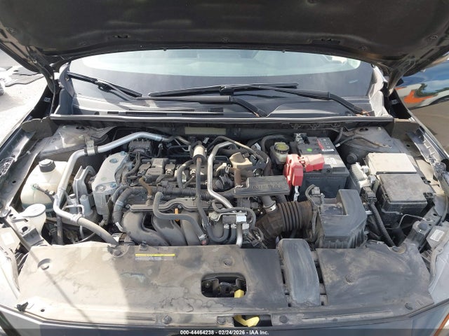 Nissan Sentra S Xtronic Cvt 2020 3N1AB8BV6LY246084 Image 10
