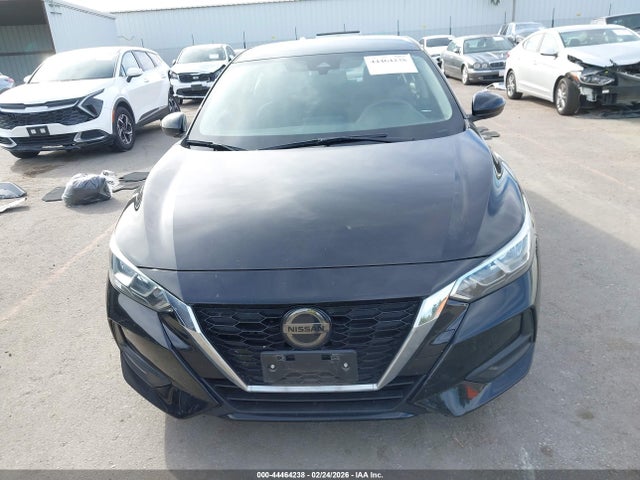 Nissan Sentra S Xtronic Cvt 2020 3N1AB8BV6LY246084 Image 13