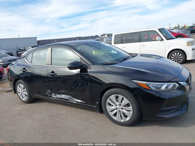 Nissan Sentra S Xtronic Cvt 2020 3N1AB8BV6LY246084 Image 14