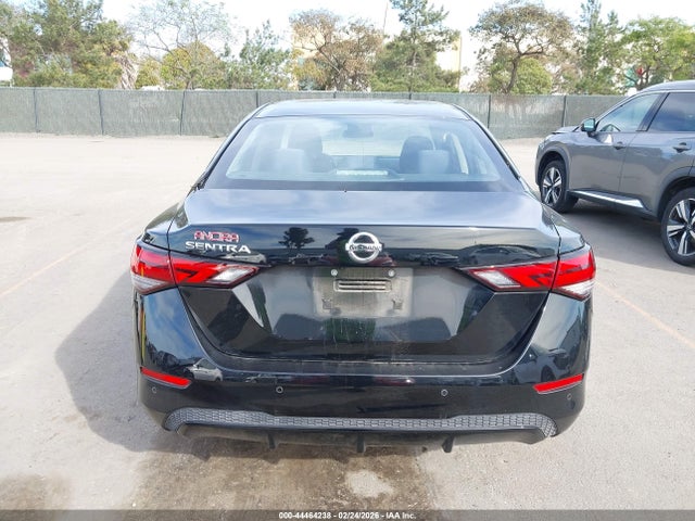 Nissan Sentra S Xtronic Cvt 2020 3N1AB8BV6LY246084 Image 17
