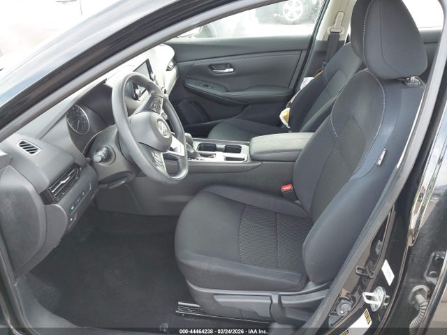 Nissan Sentra S Xtronic Cvt 2020 3N1AB8BV6LY246084 Image 5