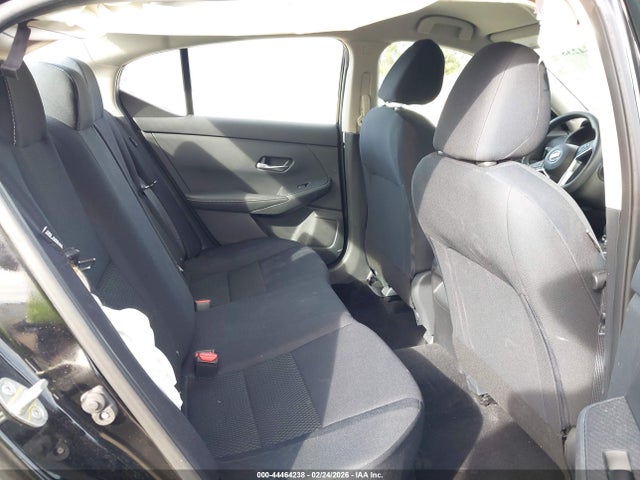 Nissan Sentra S Xtronic Cvt 2020 3N1AB8BV6LY246084 Image 8