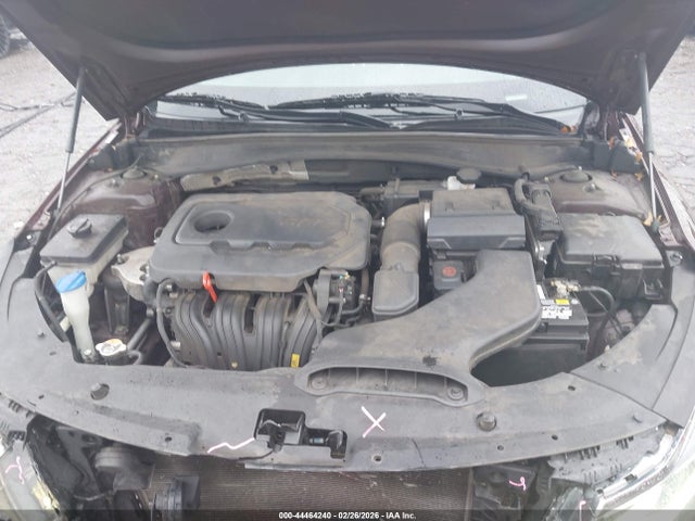 2020 Kia Optima Lx მანქანა იყიდება აუქციონზე, vin: 5XXGT4L31LG424793, აუქციონის ნომერი: 44464240