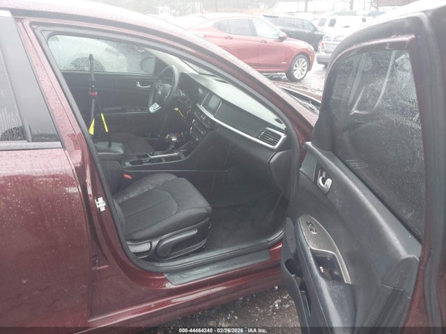 2020 Kia Optima Lx მანქანა იყიდება აუქციონზე, vin: 5XXGT4L31LG424793, აუქციონის ნომერი: 44464240