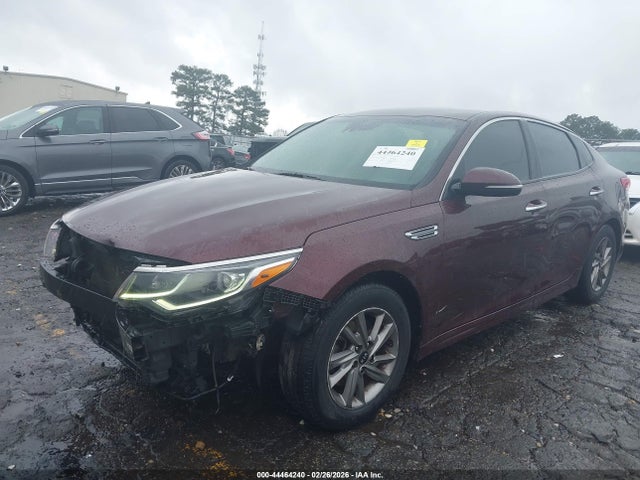 2020 Kia Optima Lx მანქანა იყიდება აუქციონზე, vin: 5XXGT4L31LG424793, აუქციონის ნომერი: 44464240