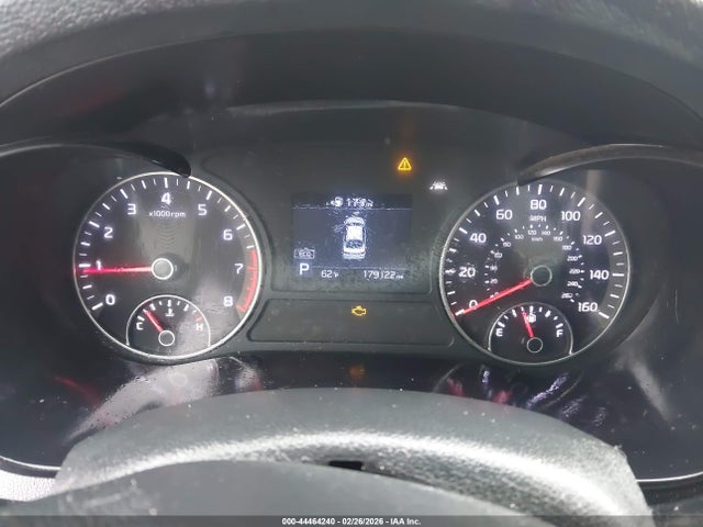 2020 Kia Optima Lx მანქანა იყიდება აუქციონზე, vin: 5XXGT4L31LG424793, აუქციონის ნომერი: 44464240