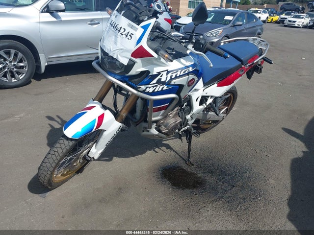 JH2SD0448JK200549 Honda Crf1000 A2