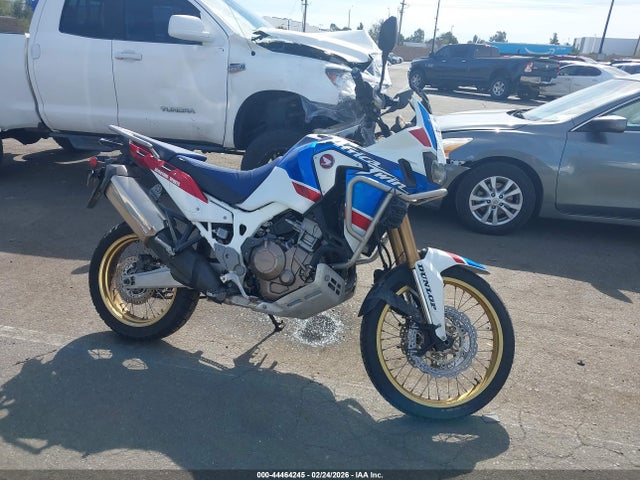 JH2SD0448JK200549 Honda Crf1000 A2