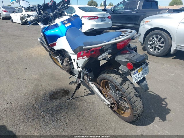 JH2SD0448JK200549 Honda Crf1000 A2