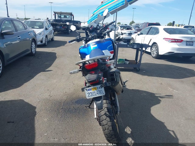 JH2SD0448JK200549 Honda Crf1000 A2