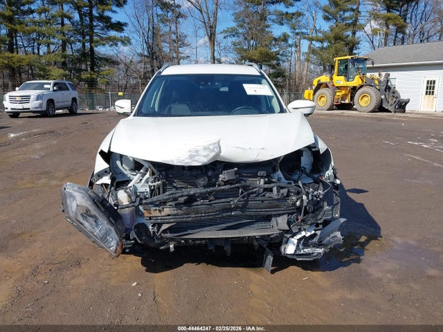 Aukcja sprzedaży 2019 Nissan Rogue Sv, vin: JN8AT2MVXKW396018, numer aukcji: 44464247