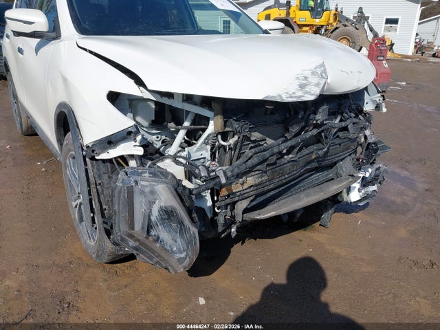 Aukcja sprzedaży 2019 Nissan Rogue Sv, vin: JN8AT2MVXKW396018, numer aukcji: 44464247