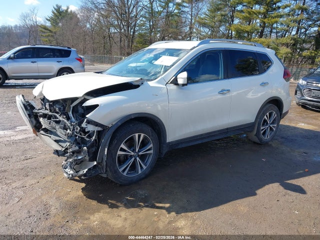 Aukcja sprzedaży 2019 Nissan Rogue Sv, vin: JN8AT2MVXKW396018, numer aukcji: 44464247